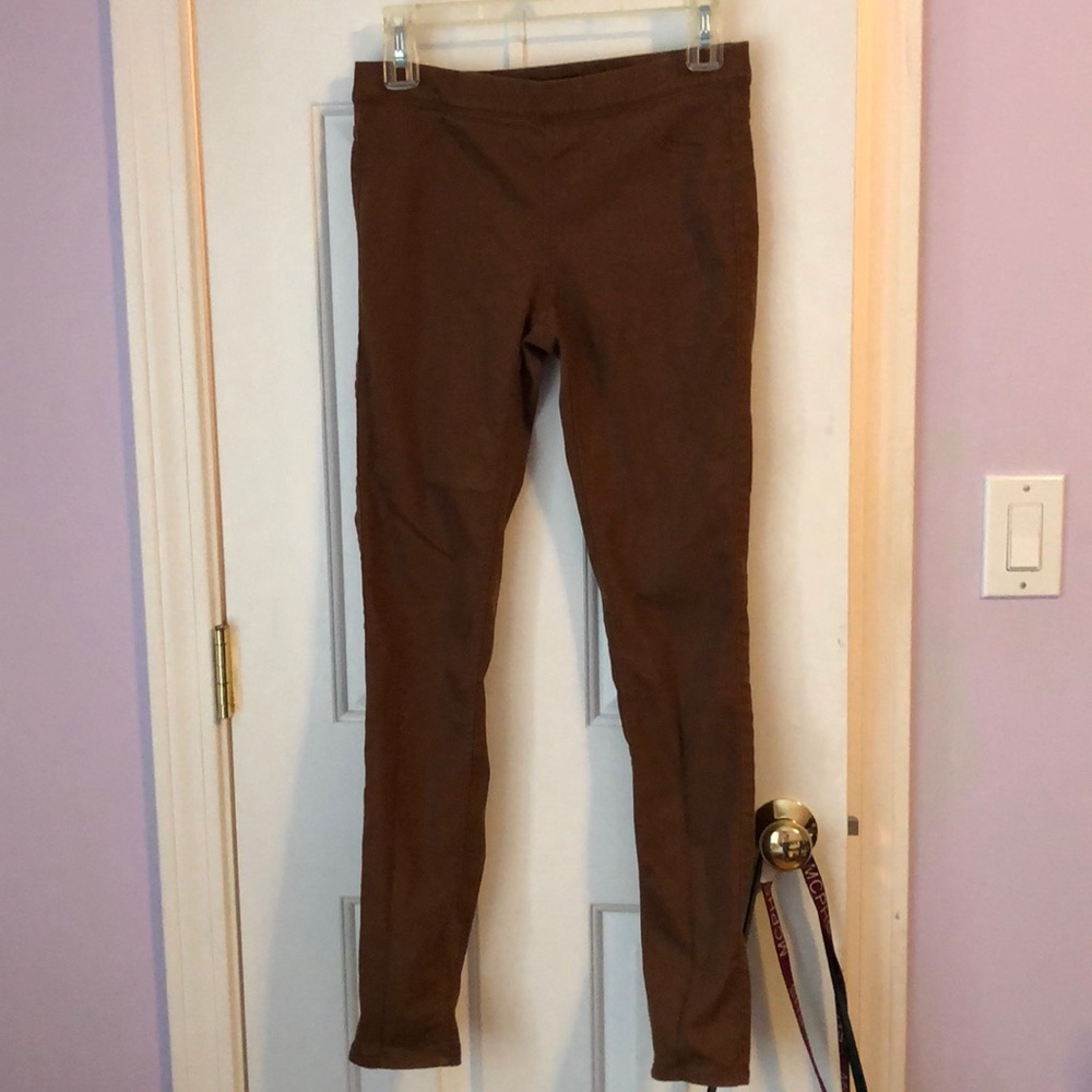 H&M pull on jegging!